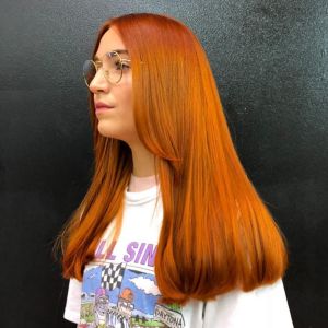 Bleach london tangerine dream deals
